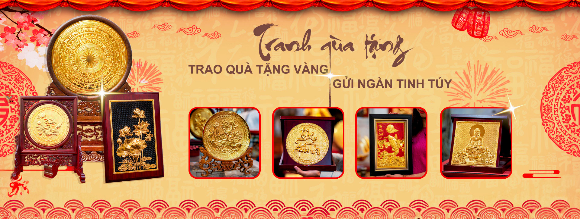 Quà Tặng Tân Gia