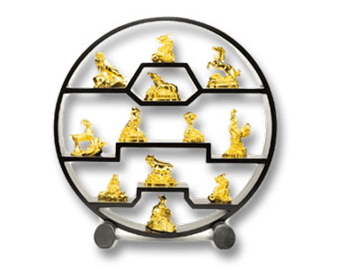 Quà Tặng Đồ Phong Thủy Bằng Đồng